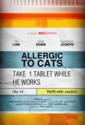 Allergic to Cats (2016) afişi Allergic to Cats (2016) afişi