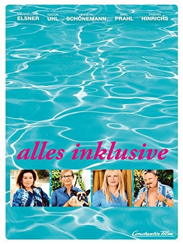 Alles Inklusive (2014) afişi Alles Inklusive (2014) afişi