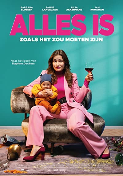 Alles is zoals het zou moeten zijn (2020) afişi Alles is zoals het zou moeten zijn (2020) afişi