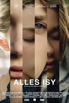 Alles Isy (2018) afişi