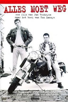 Alles Moet Weg (1996) afişi