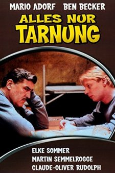 Alles Nur Tarnung (1996) afişi