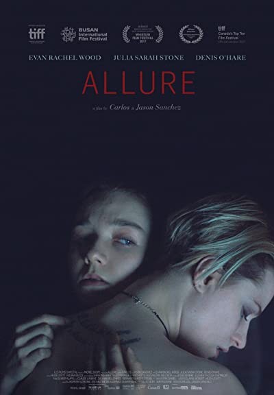 Allure (2017) afişi Allure (2017) afişi
