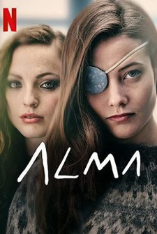 Alma (2022) afişi