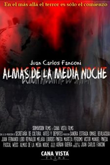 Almas de la Media Noche (2002) afişi