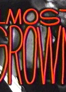 Almost Grown (1988) afişi