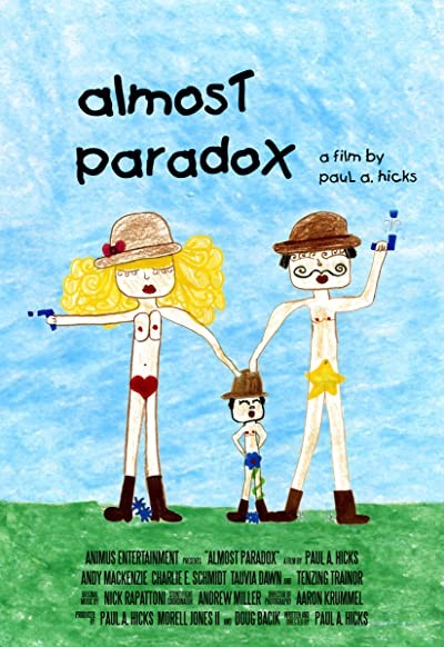 Almost Paradox (2012) afişi Almost Paradox (2012) afişi