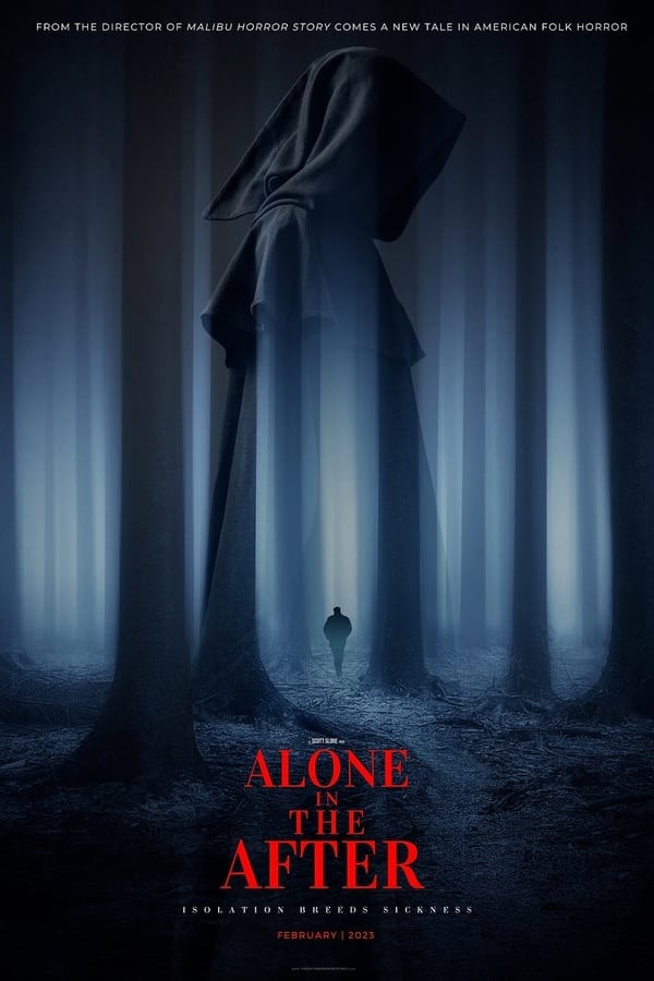 Alone in The After (2024) afişi Alone in The After (2024) afişi