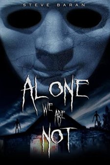 Alone We Are Not (2016) afişi