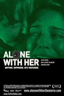 Alone With Her (2006) afişi