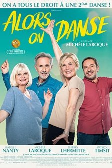 Alors on danse (2021) afişi