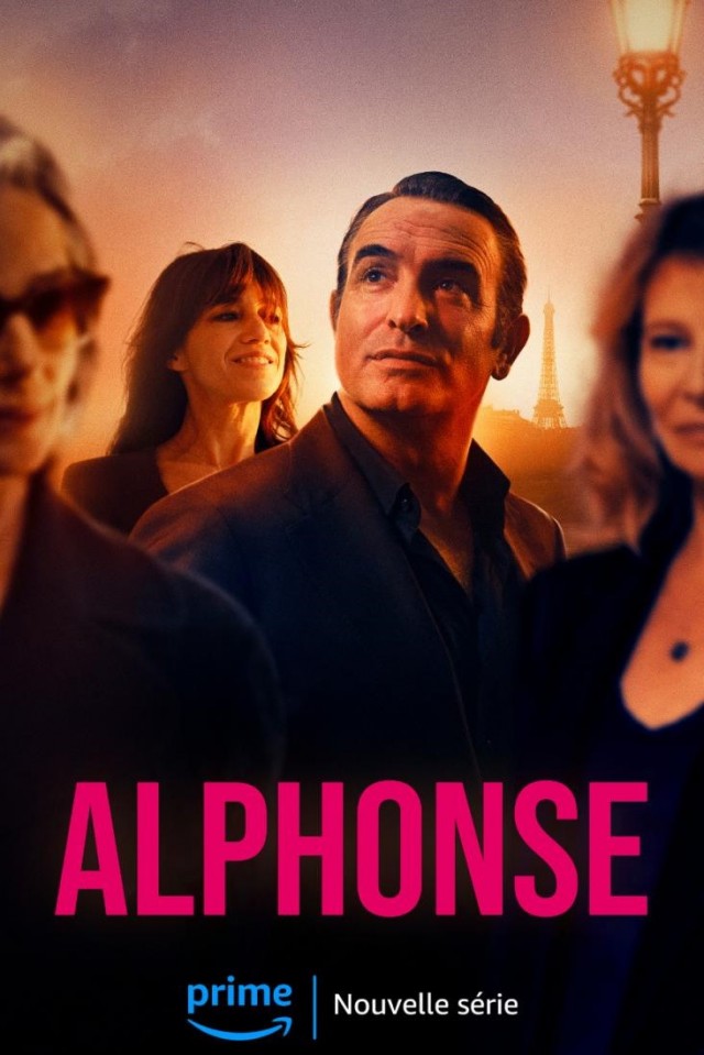 Alphonse (2023) afişi Alphonse (2023) afişi