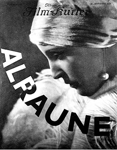 Alraune (1930) afişi Alraune (1930) afişi