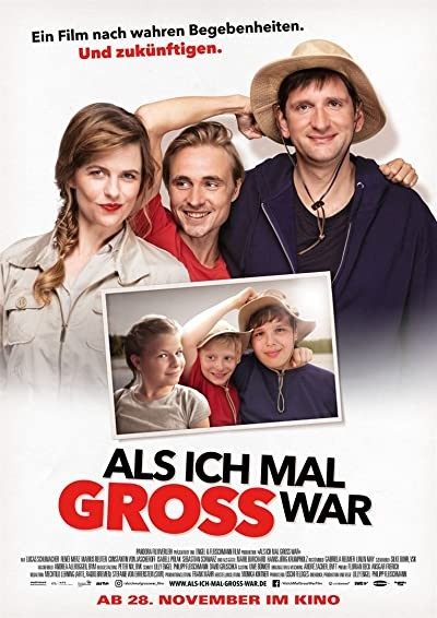 Als ich mal Groß war (2019) afişi Als ich mal Groß war (2019) afişi