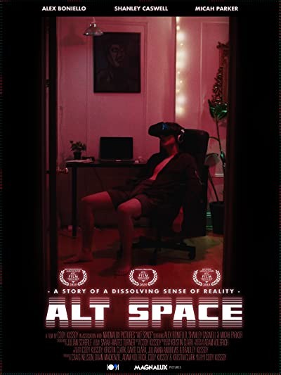 Alt Space (2018) afişi Alt Space (2018) afişi