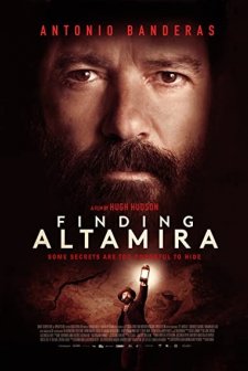 Altamira (2016) afişi