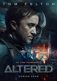 Altered (2025) Fragman (2025) afişi