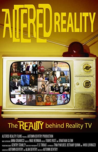 Altered Reality (2016) afişi Altered Reality (2016) afişi