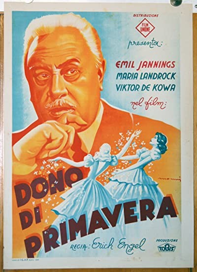 Altes Herz Wird Wieder Jung (1943) afişi Altes Herz Wird Wieder Jung (1943) afişi