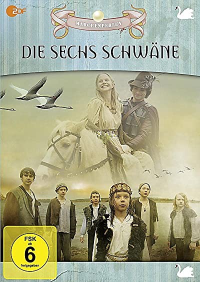 Altı Kuğu (2012) afişi Altı Kuğu (2012) afişi