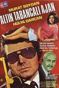 Altın Tabancalı Ajan