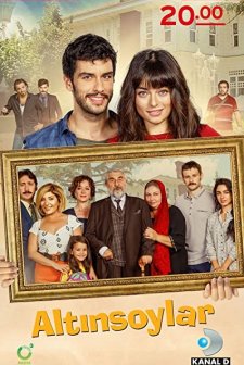 Altınsoylar (2016) afişi