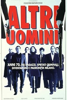Altri Uomini (1997) afişi