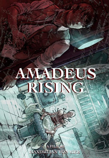 Amadeus Rising (2021) afişi Amadeus Rising (2021) afişi