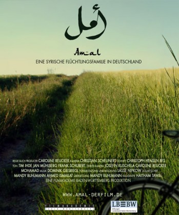 Amal (2015) afişi Amal (2015) afişi