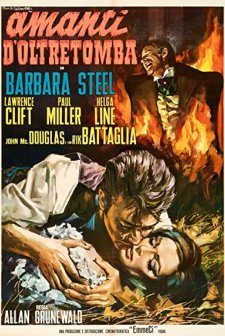 Amanti D'oltretomba (1965) afişi
