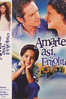 Amarte Así (2005) afişi
