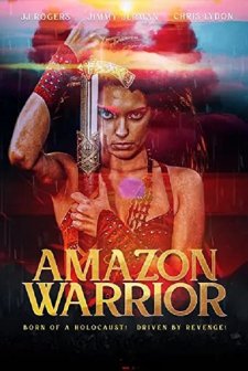 Amazon Warrior (1998) afişi