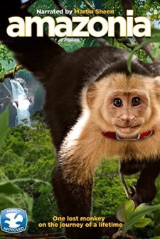 Amazonia (2013) afişi
