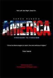 America : Freedom To Fascism (2006) afişi America : Freedom To Fascism (2006) afişi