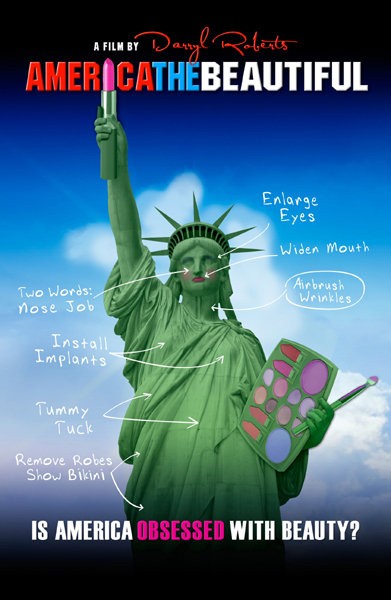 America The Beautiful (2007) afişi America The Beautiful (2007) afişi