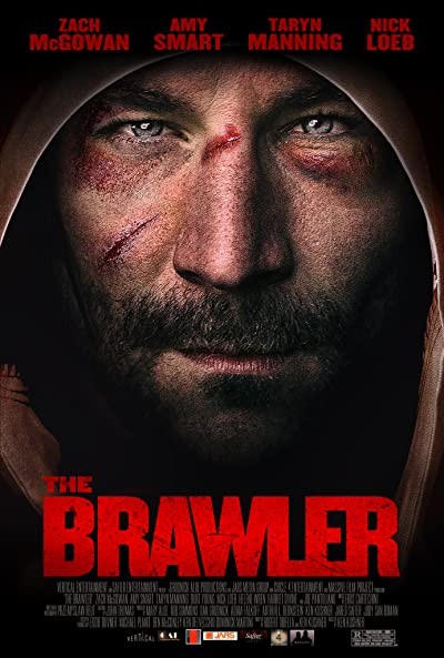 American Brawler (2018) afişi American Brawler (2018) afişi