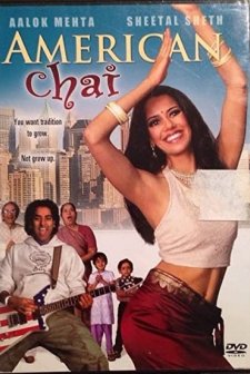 American Chai (2001) afişi