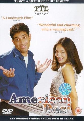 American Desi (2001) afişi American Desi (2001) afişi