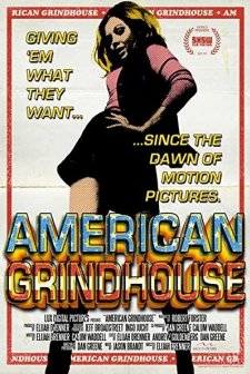 American Grindhouse (2010) afişi