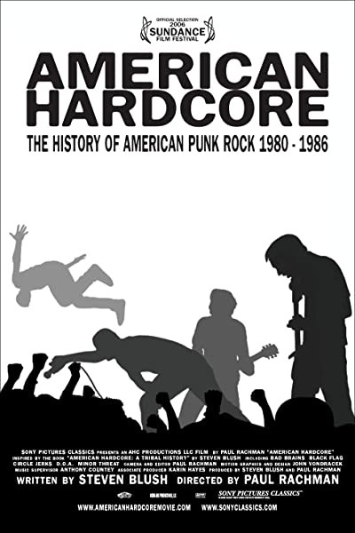 American Hardcore (2006) afişi American Hardcore (2006) afişi