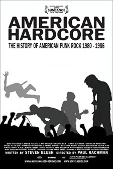 American Hardcore (2006) afişi