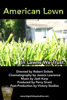 American Lawn (2013) afişi