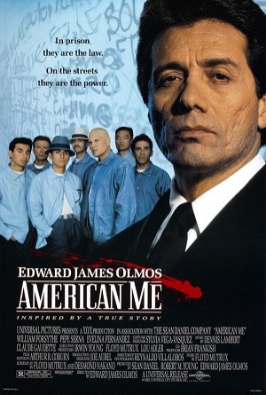 American Me (1992) afişi American Me (1992) afişi