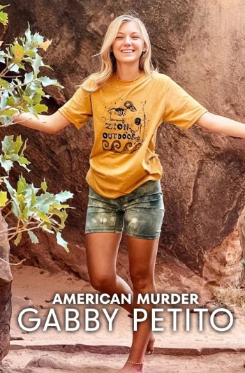 American Murder: Gabby Petito (2025) afişi American Murder: Gabby Petito (2025) afişi