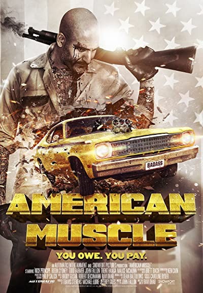 American Muscle (2014) afişi American Muscle (2014) afişi