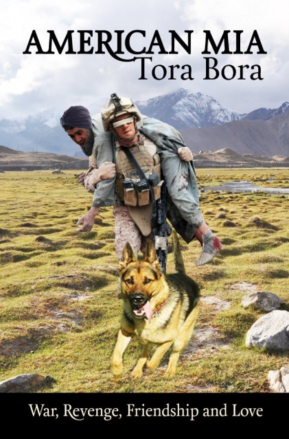 American Soldier (2018) afişi