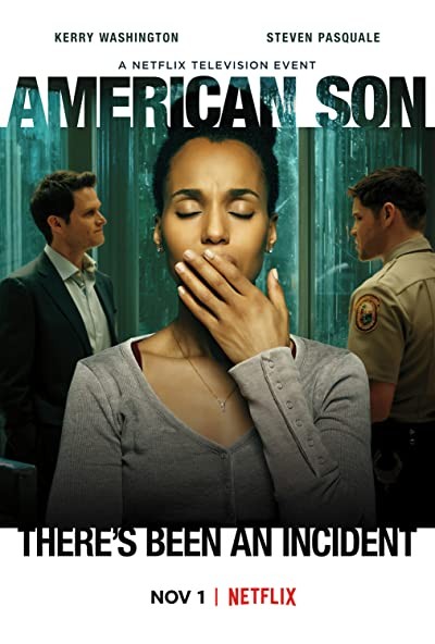 American Son (2019) afişi American Son (2019) afişi