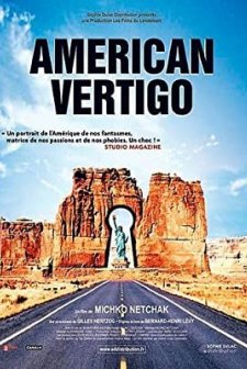 American Vertigo (2007) afişi