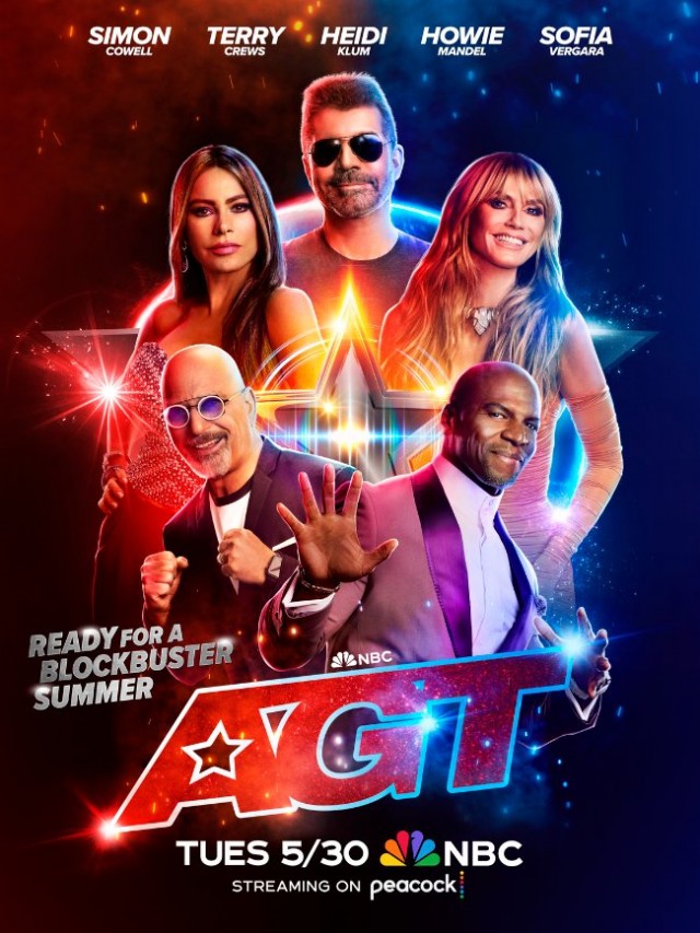 America's Got Talent (2023) afişi America's Got Talent (2023) afişi