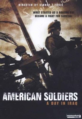 Amerikan Askerleri (2005) afişi Amerikan Askerleri (2005) afişi